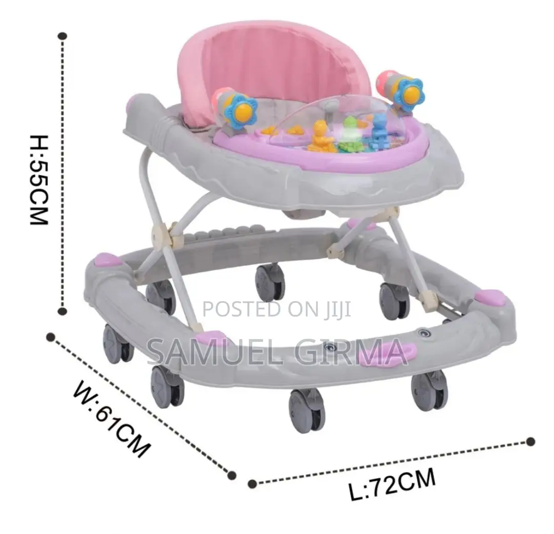 Baby Walker 6-18 Month