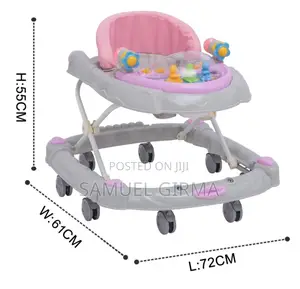 Baby Walker 6-18 Month