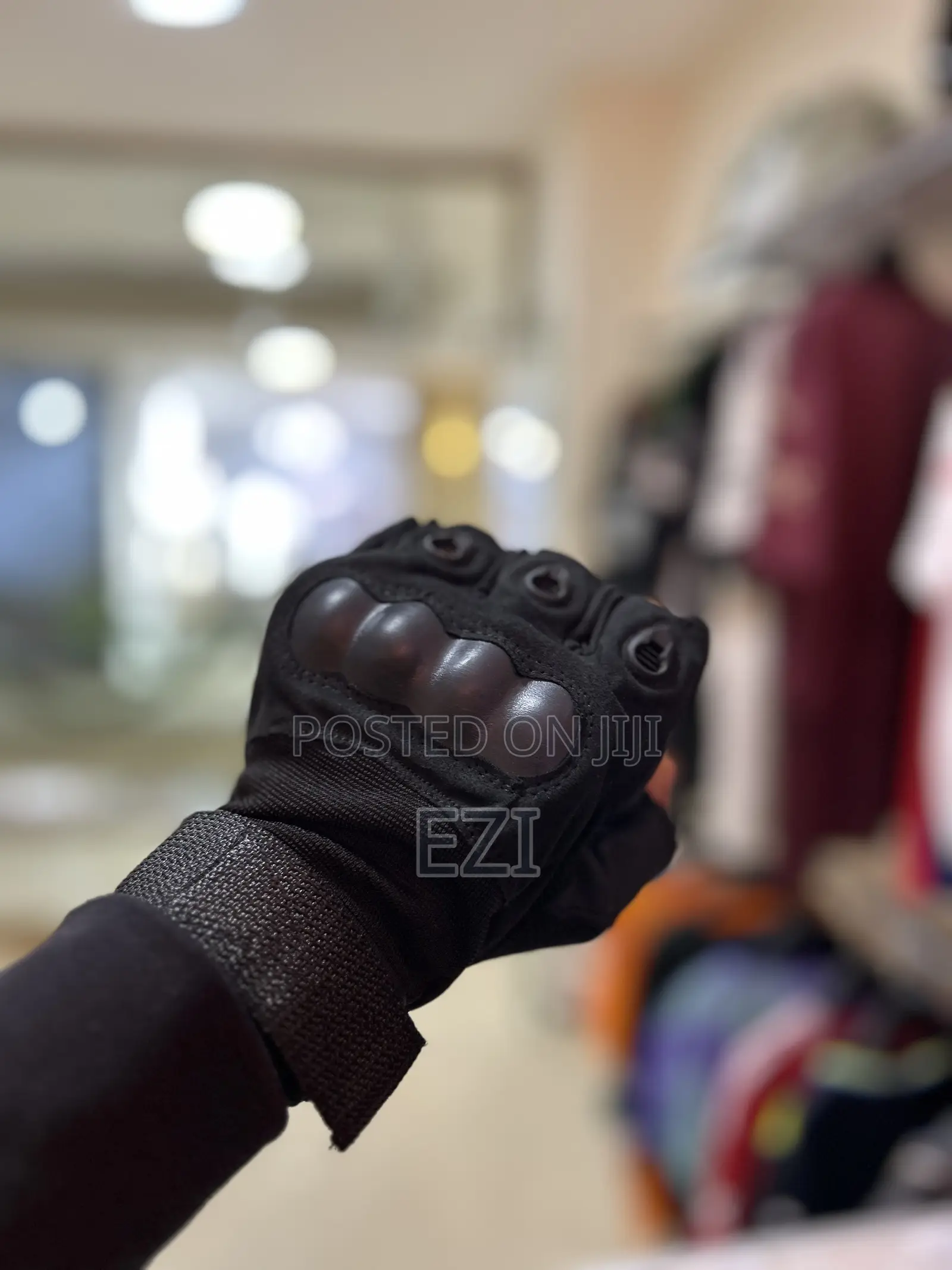 Strong Resistance Gym Glove