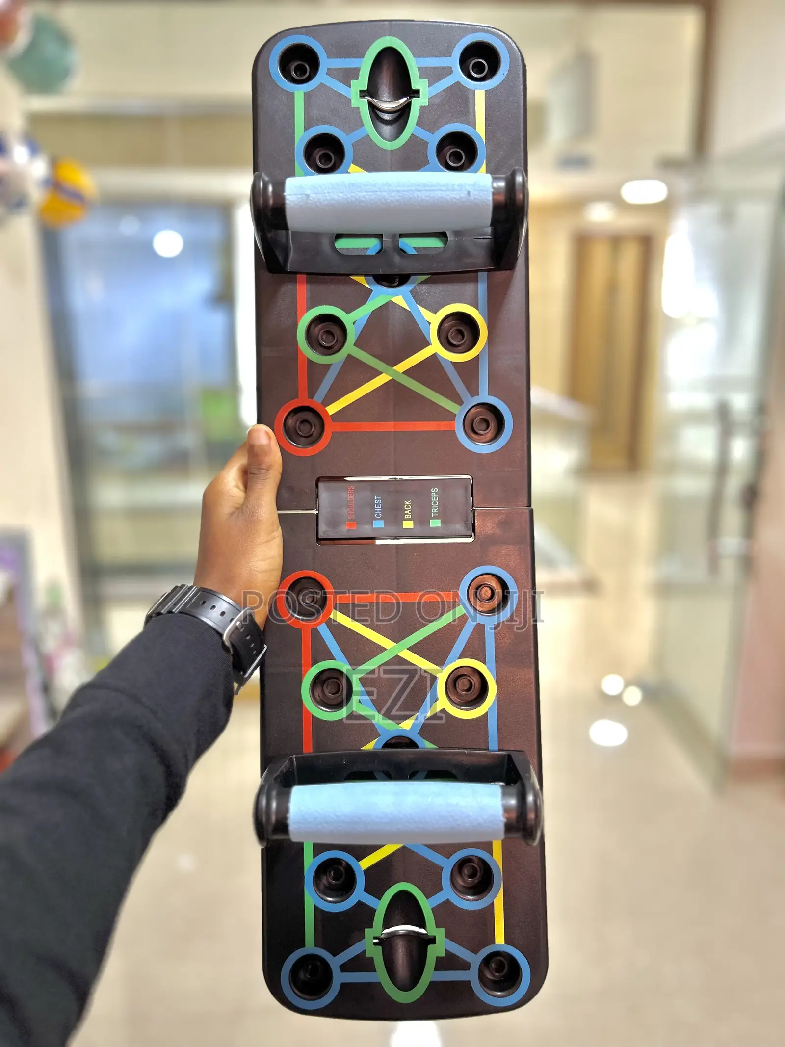 High Quality Pushup Board