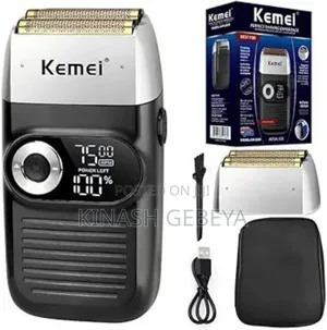 2 in 1 Kemei Proffessional Electric Shaver