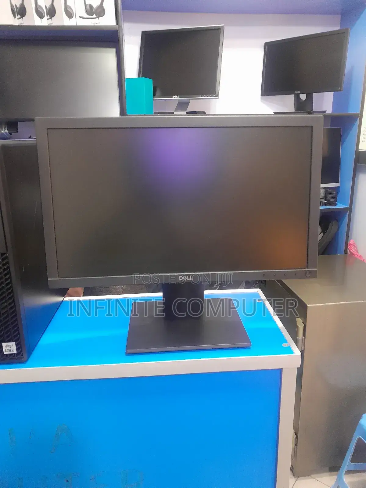 New Desktop Computer Dell OptiPlex 3080 16GB Intel Core I5 HDD+SSD 1T