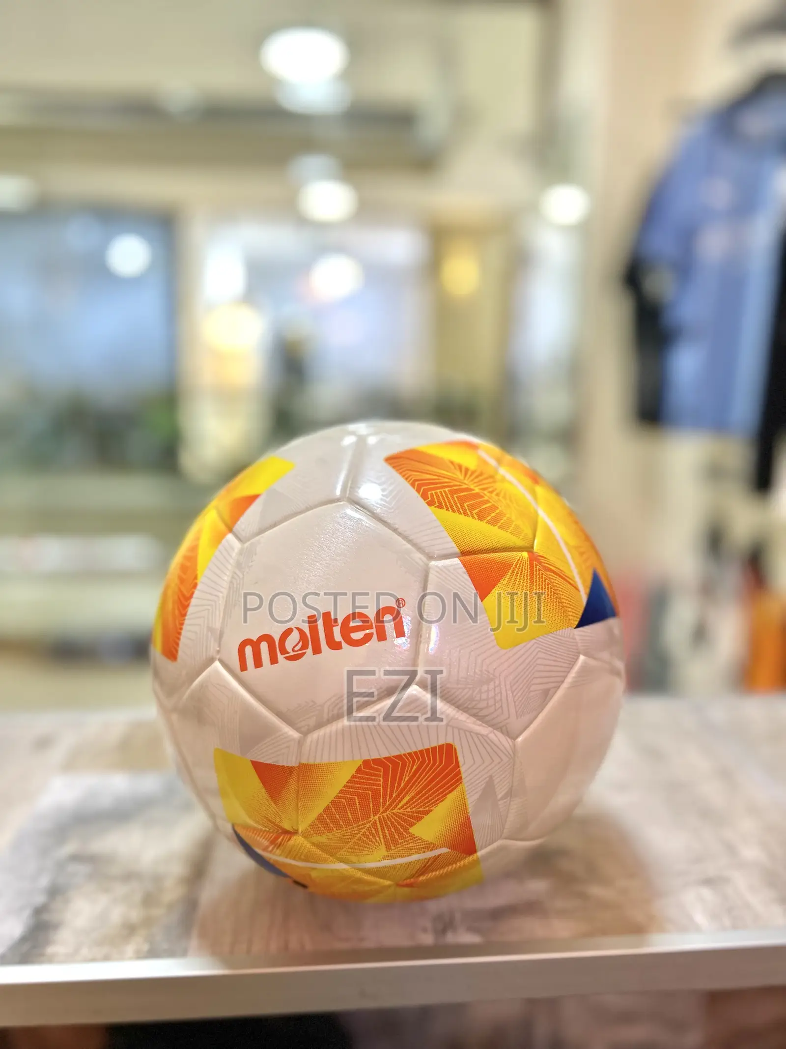 Molten Professional League Football