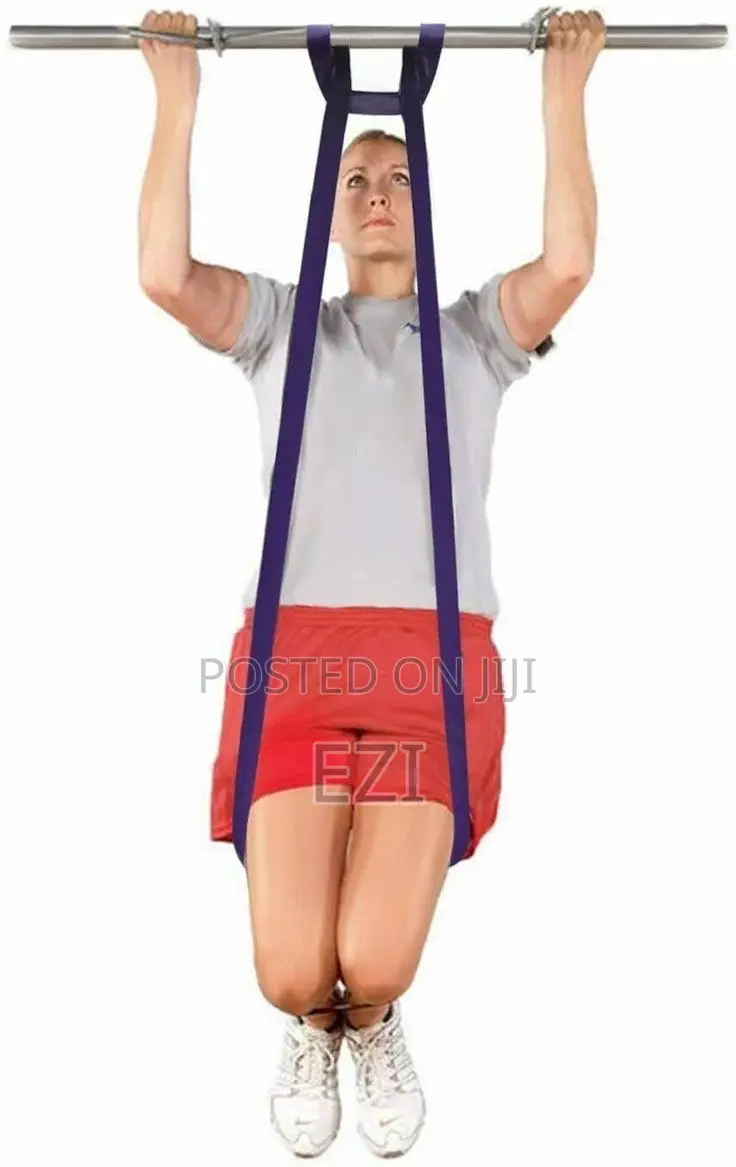 Pull Up Bands