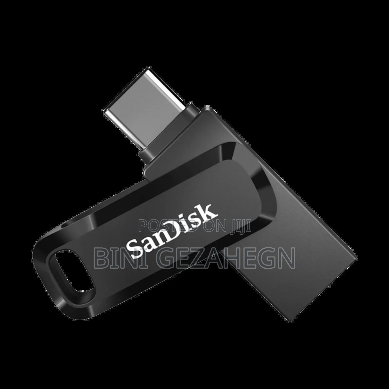 Sandisk 128gb Dual Flash Disk