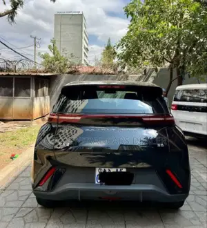 BYD Seagull 2024 Black