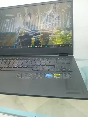 New Laptop HP Omen 15 16GB Intel Core I7 SSD 1T