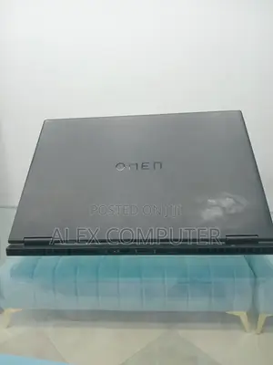 New Laptop HP Omen 15 16GB Intel Core I7 SSD 1T