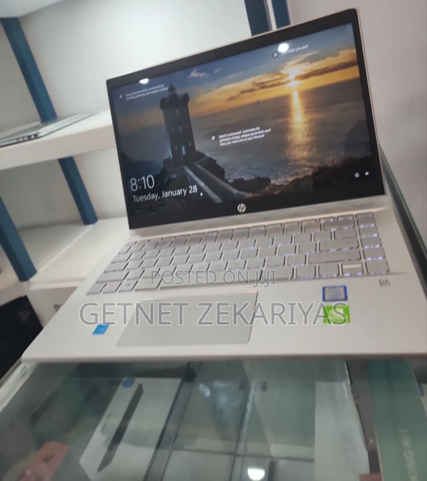 New Laptop HP Pavilion 14 16GB Intel Core I5 SSD 512GB