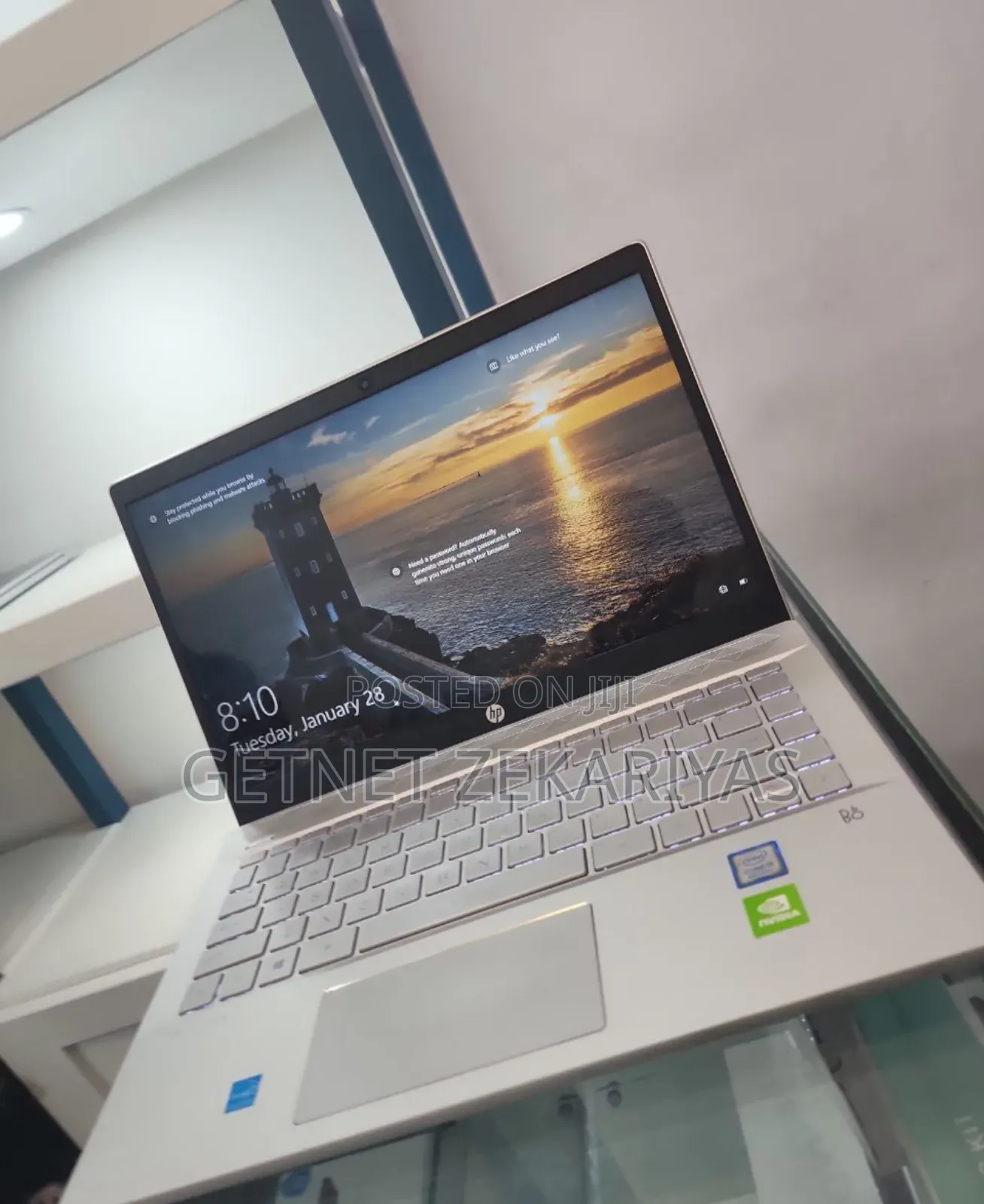 New Laptop HP Pavilion 14 16GB Intel Core I5 SSD 512GB