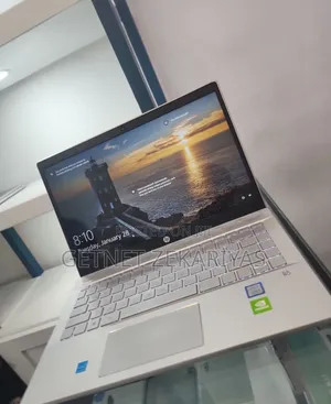 New Laptop HP Pavilion 14 16GB Intel Core I5 SSD 512GB