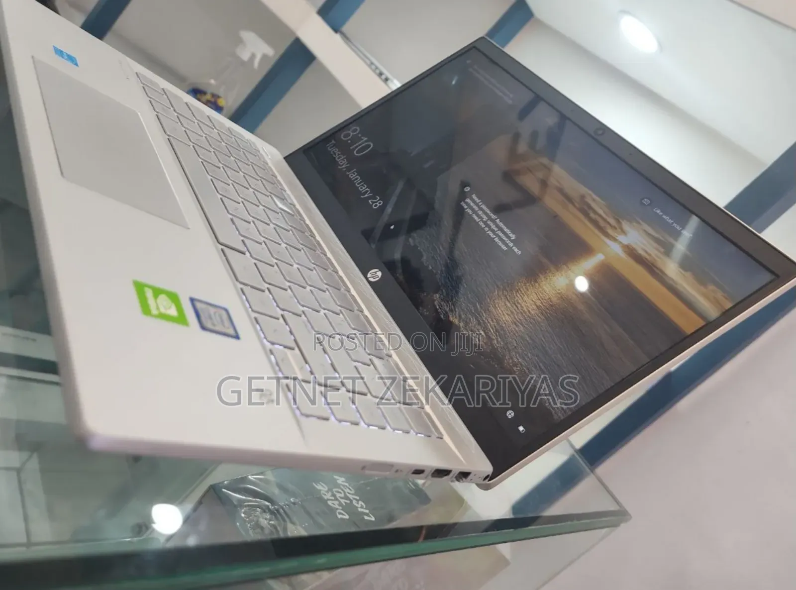 New Laptop HP Pavilion 14 16GB Intel Core I5 SSD 512GB