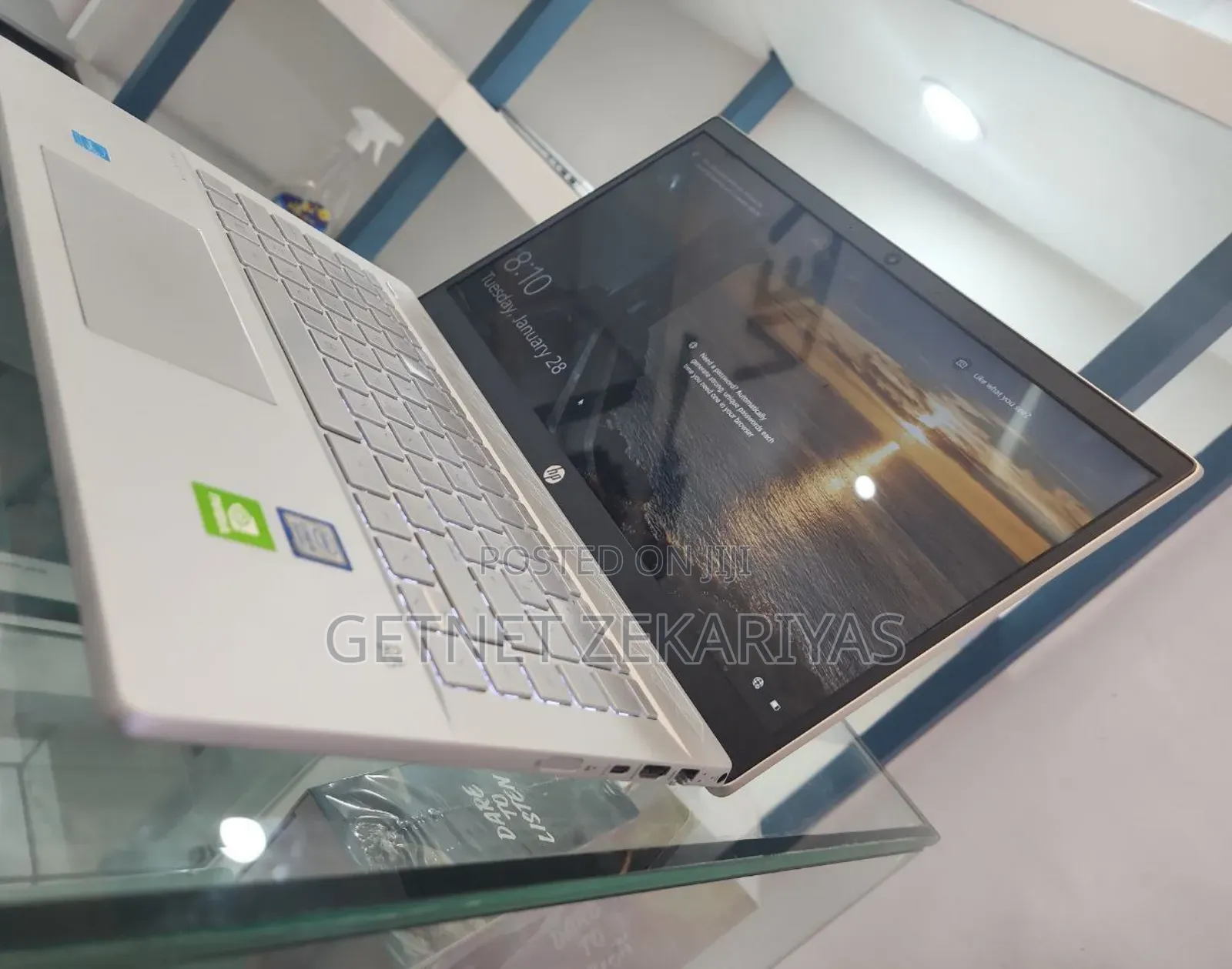 New Laptop HP Pavilion 14 16GB Intel Core I5 SSD 512GB