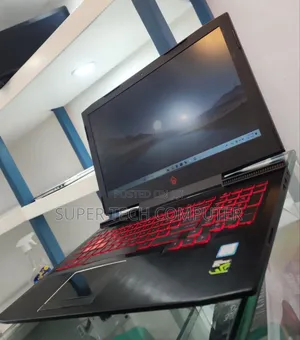 Photo - New Laptop HP Omen X 16GB Intel Core I7 SSD 512GB