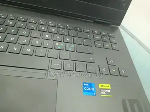 New Laptop HP Omen 15 16GB Intel Core I7 SSD 1T