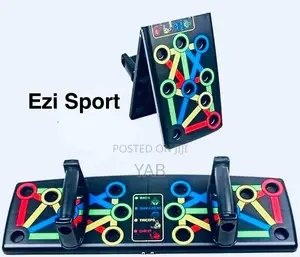 Photo - Pushup / Press Up Fixed Boards