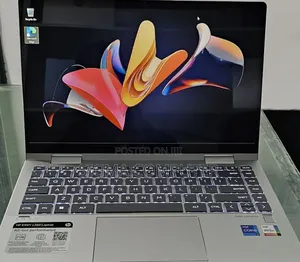 New Laptop HP Envy X360 16GB Intel Core I7 HDD+SSD 1T