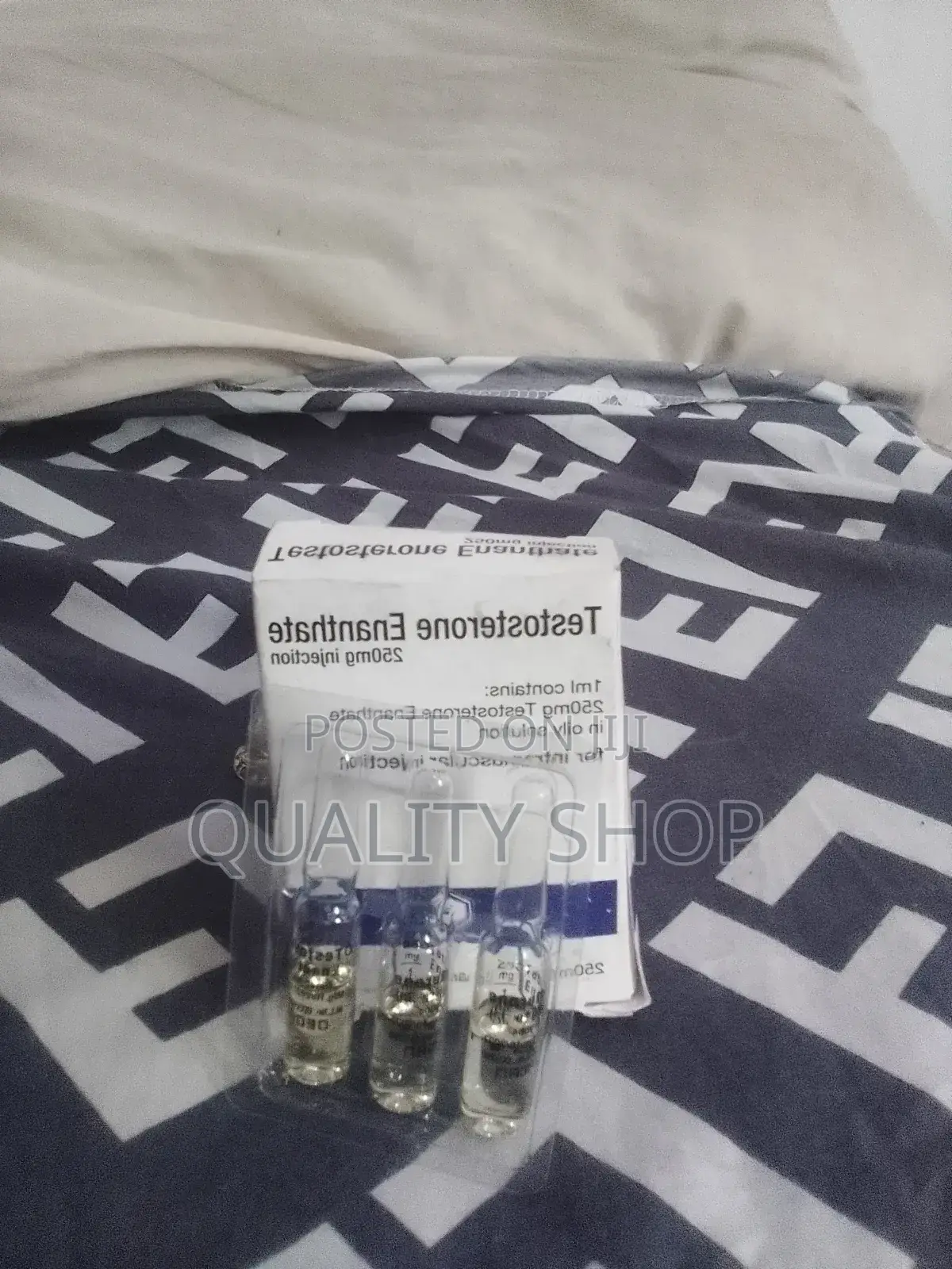 Anabolic Steroid