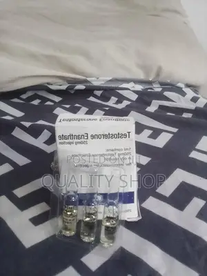 Anabolic Steroid
