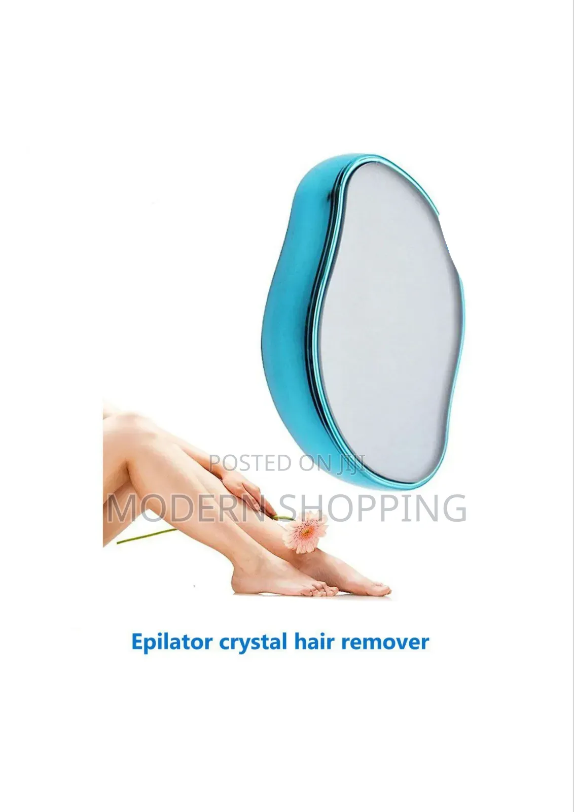 Epilator Crystal Hair Remover