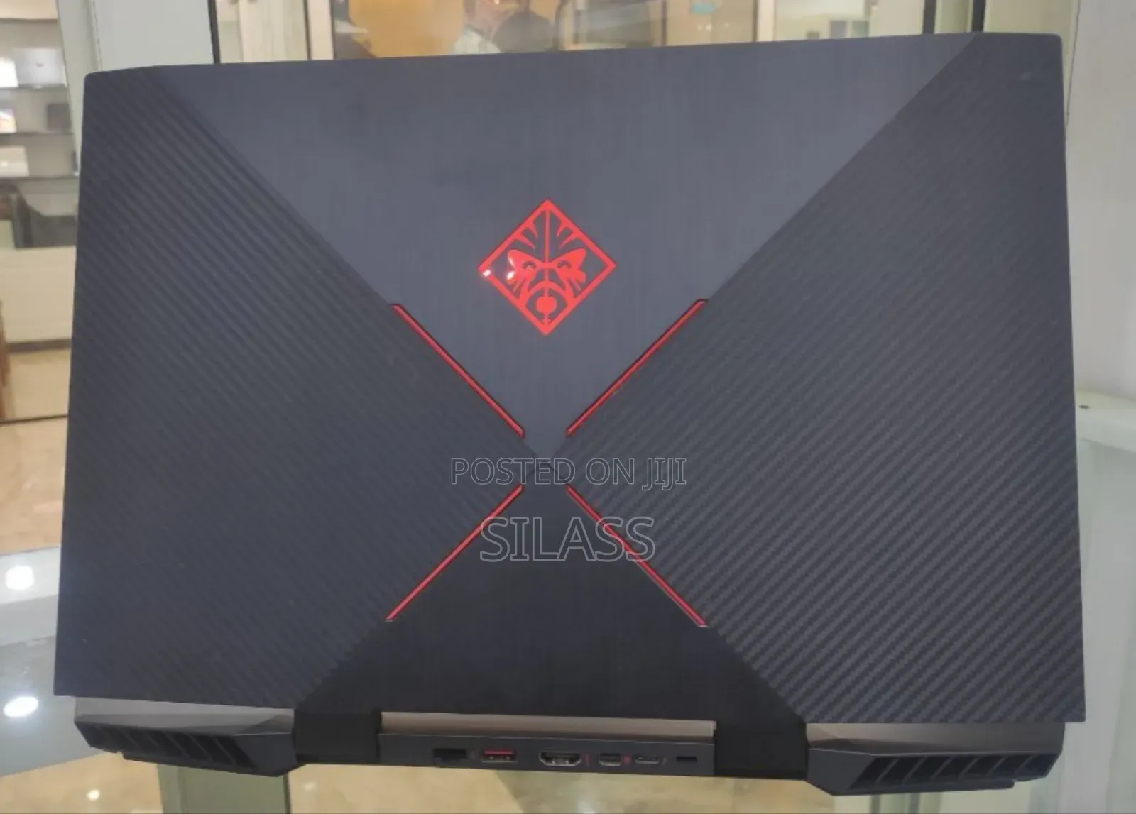 New Laptop HP Omen X 16GB Intel Core I7 SSD 512GB