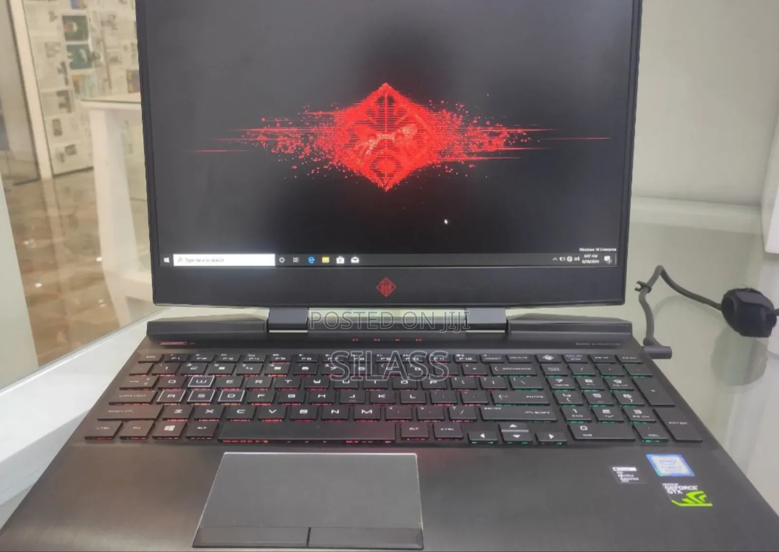 New Laptop HP Omen X 16GB Intel Core I7 SSD 512GB
