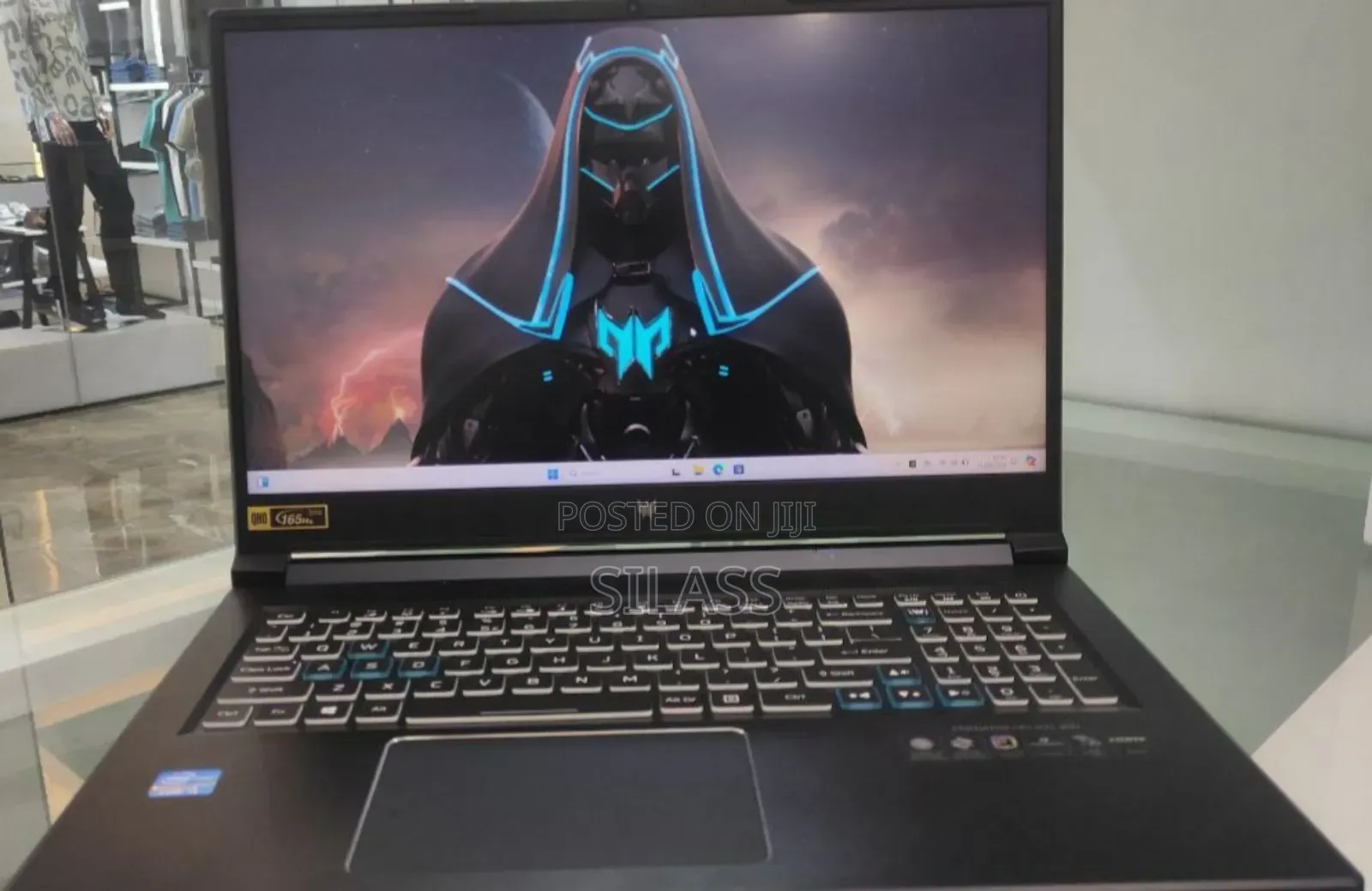 New Laptop Acer Predator Helios 300 16GB Intel Core I9 SSD 1T