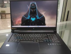 New Laptop Acer Predator Helios 300 16GB Intel Core I9 SSD 1T