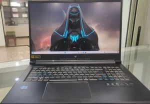 New Laptop Acer Predator Helios 300 16GB Intel Core I9 SSD 1T