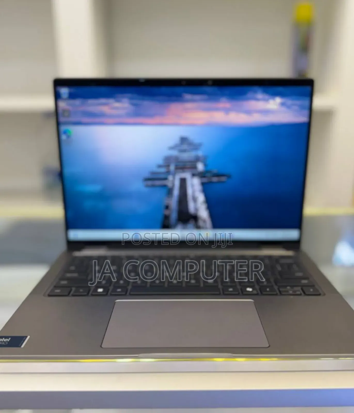 New Laptop Dell Latitude 7450 32GB Intel Core Ultra 7 SSD 512GB