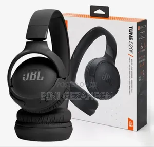 Photo - JBL Tune 520bt Headphone