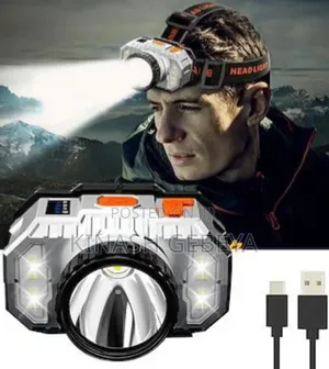 Photo - Original Rechargeable Head Lamp