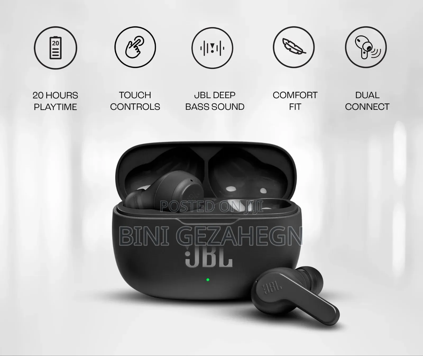 JBL Wave 200 Earbud