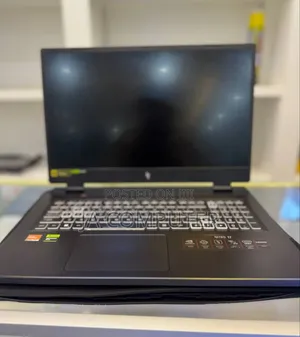 New Laptop Acer Nitro 17 16GB AMD Ryzen 7 SSD 1T
