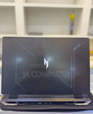 New Laptop Acer Nitro 17 16GB AMD Ryzen 7 SSD 1T