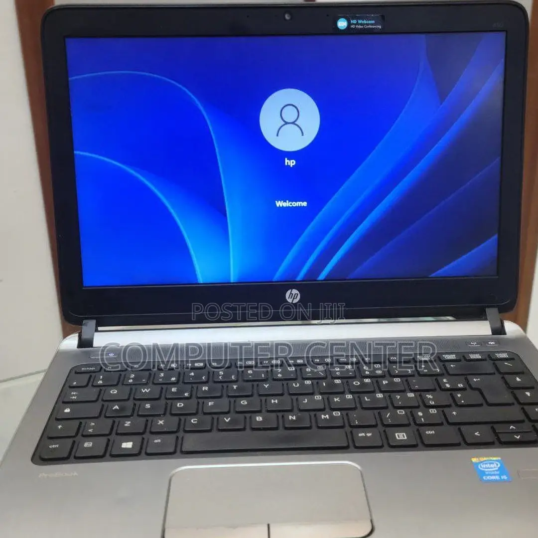 Laptop HP ProBook 430 G1 4GB Intel Core I5 HDD 500GB