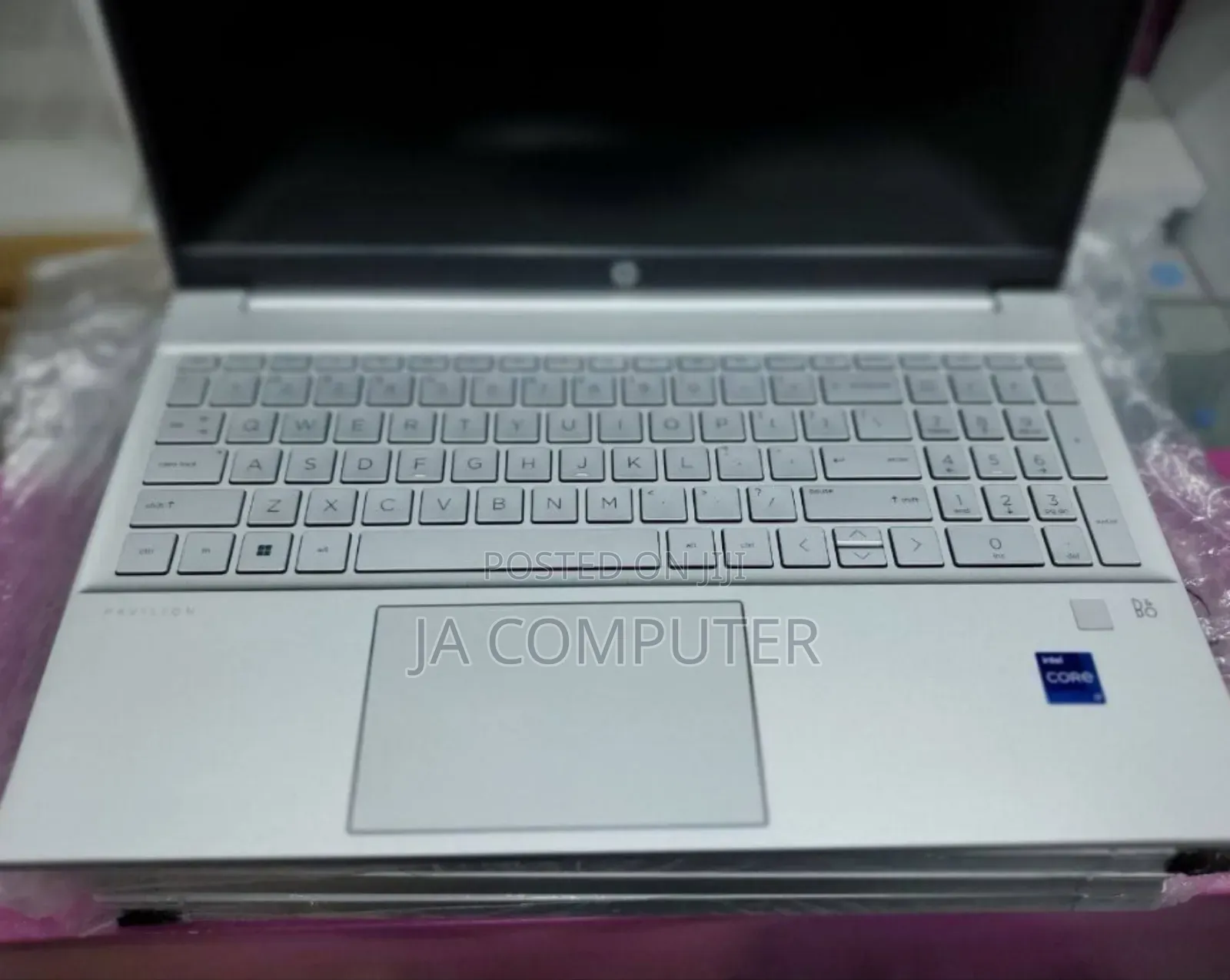 New Laptop HP Pavilion 15 16GB Intel Core I7 SSD 512GB