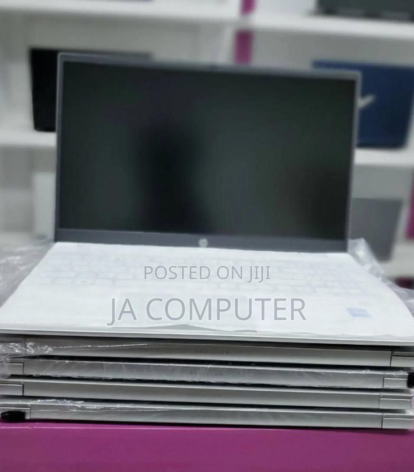 New Laptop HP Pavilion 15 16GB Intel Core I7 SSD 512GB