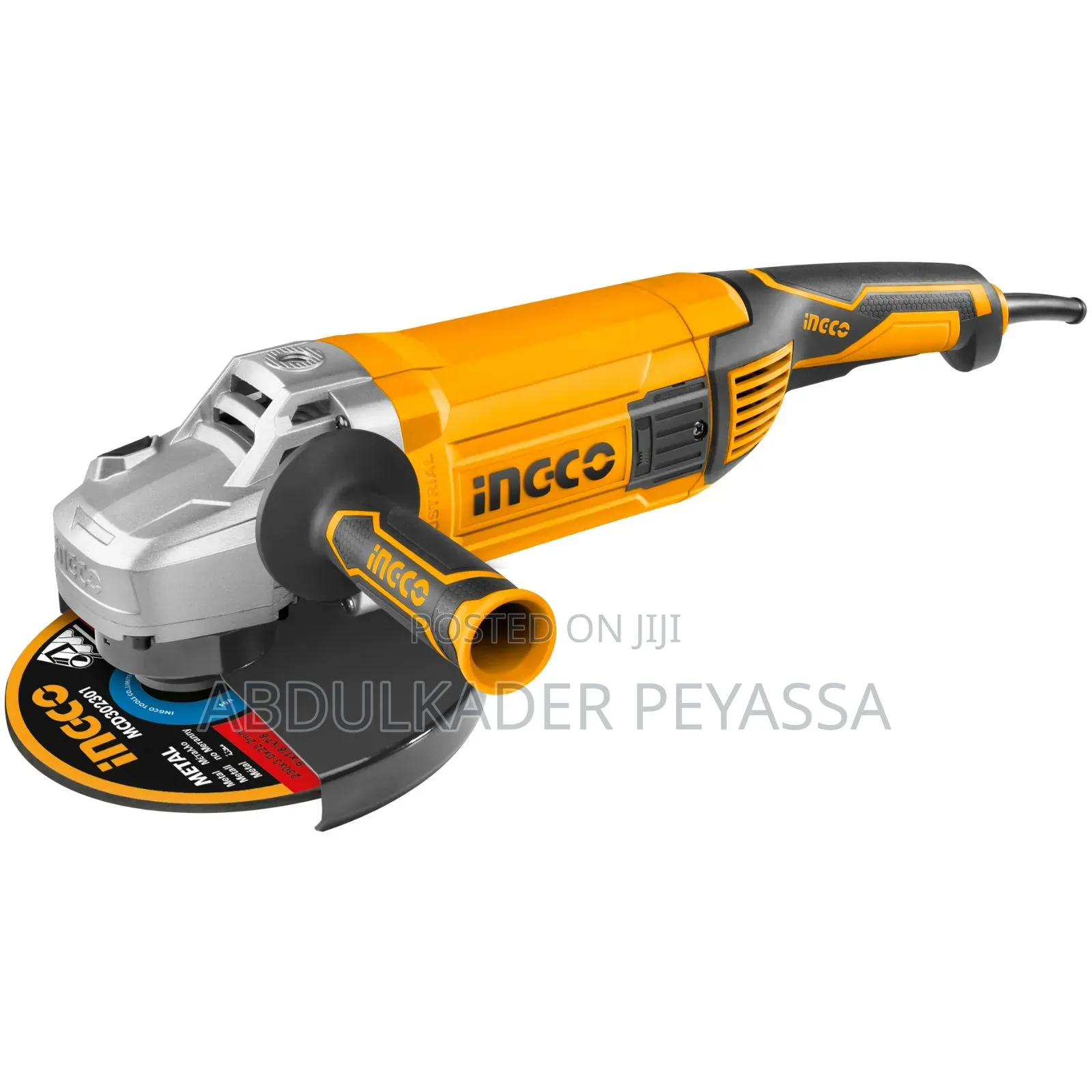 Ingco Angle Grinder