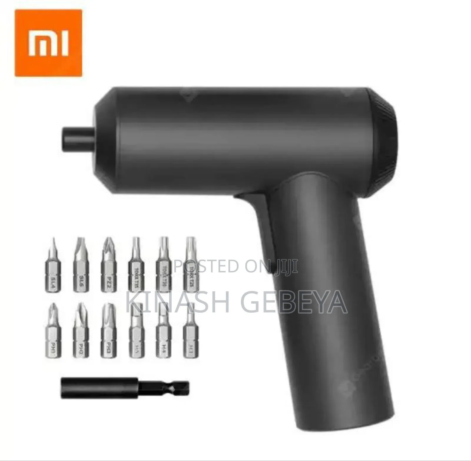 Xiaomi Rechargeable Mi Cordless Screw Driver