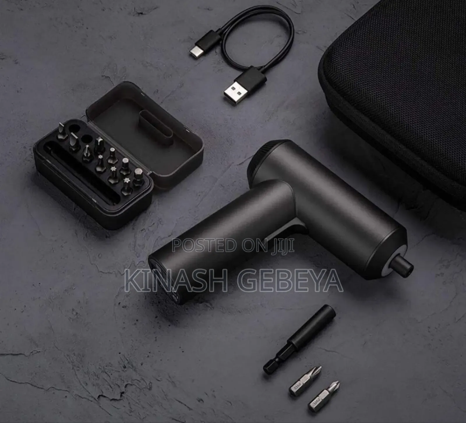 Xiaomi Rechargeable Mi Cordless Screw Driver