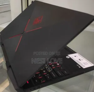 Photo - New Laptop HP Omen X 16GB Intel Core I7 SSD 512GB