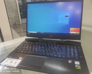New Laptop HP Omen X 16GB Intel Core I7 SSD 512GB