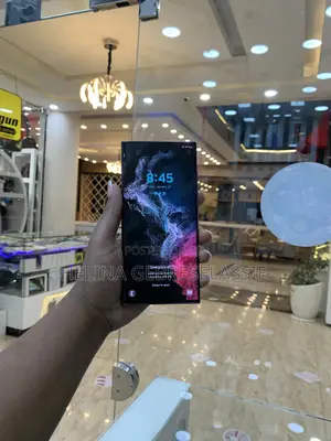 Photo - Samsung Galaxy S22 Ultra 256 GB Bronze