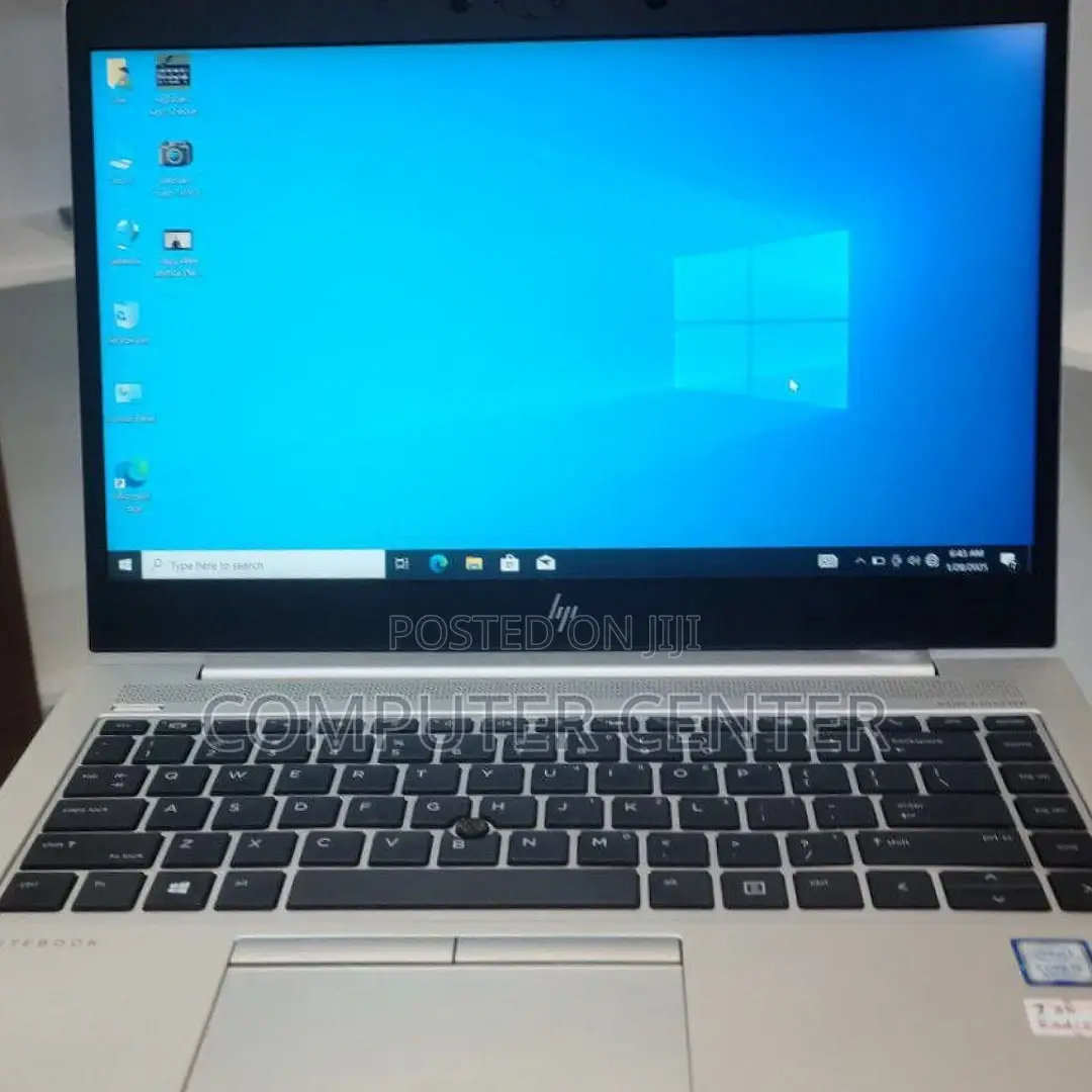 New Laptop HP EliteBook 840 16GB Intel Core I5 SSD 512GB