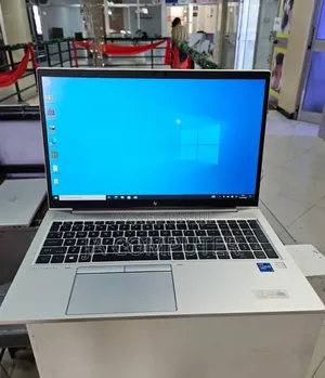 New Laptop HP EliteBook 850 G8 16GB Intel Core I7 SSD 512GB