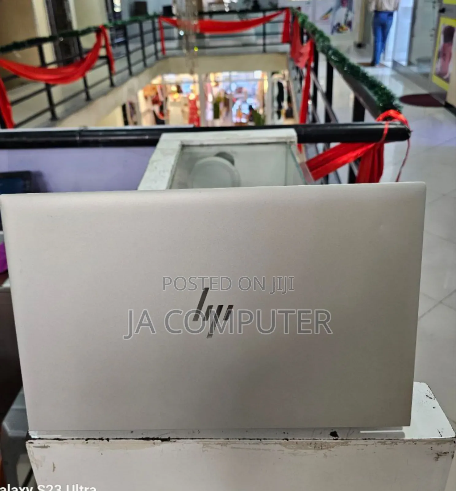 New Laptop HP EliteBook 850 G8 16GB Intel Core I7 SSD 512GB