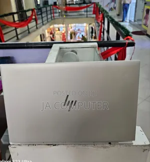 New Laptop HP EliteBook 850 G8 16GB Intel Core I7 SSD 512GB