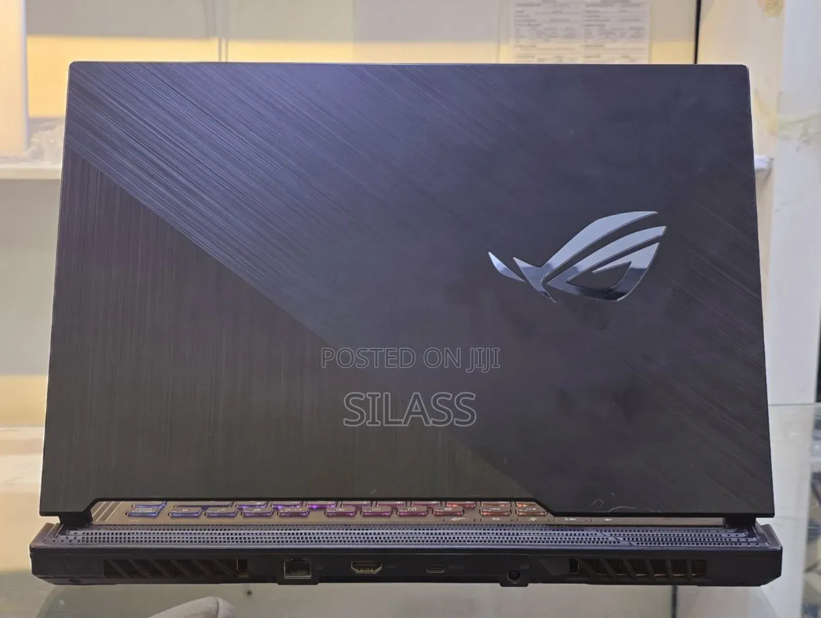 New Laptop Asus ROG Strix G15 16GB Intel Core I7 SSD 1T