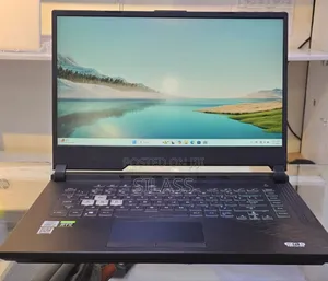 New Laptop Asus ROG Strix G15 16GB Intel Core I7 SSD 1T